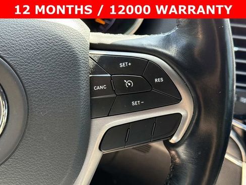 Used 2021 Jeep Grand Cherokee Limited w/ Sun & Sound Group AWD/4WD image 24
