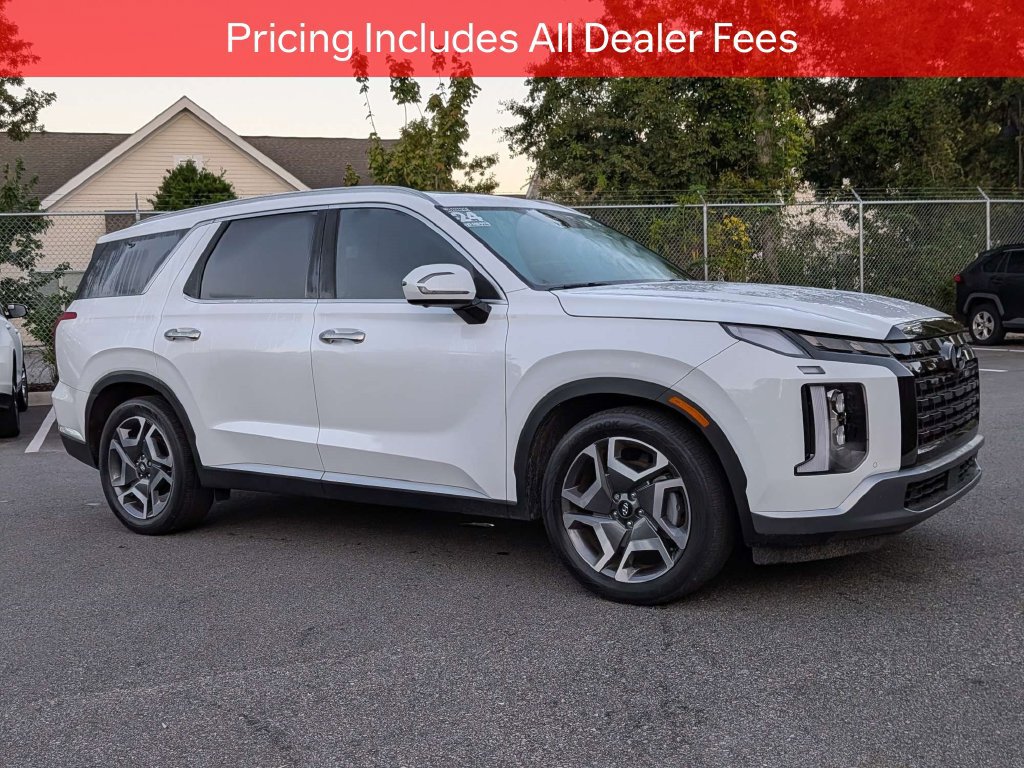 Used 2024 Hyundai Palisade Limited FWD image 2