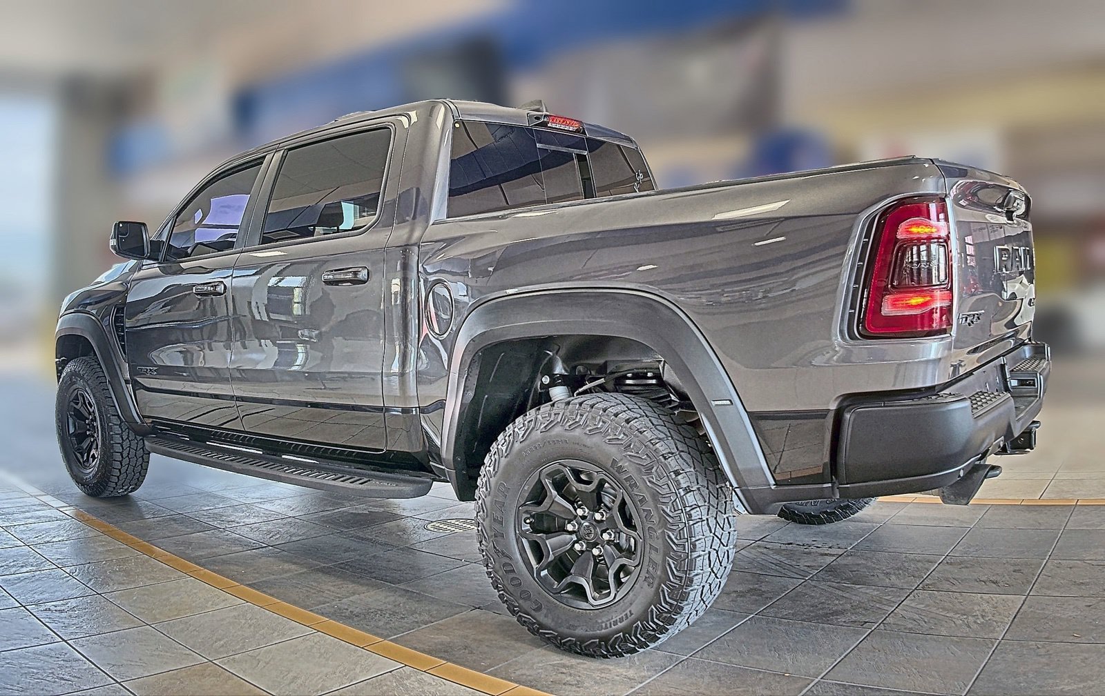 Used 2022 RAM 1500 TRX w/ TRX Level 2 Equipment Group AWD/4WD image 3
