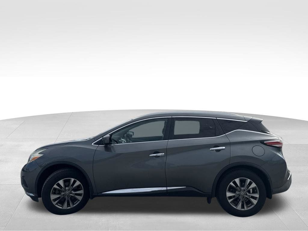 Used 2016 Nissan Murano SL AWD/4WD image 3