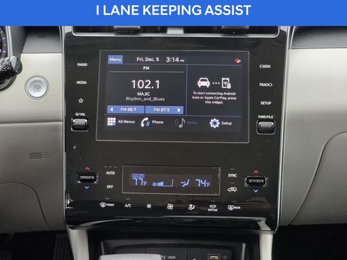 Certified 2024 Hyundai Tucson SEL image 21