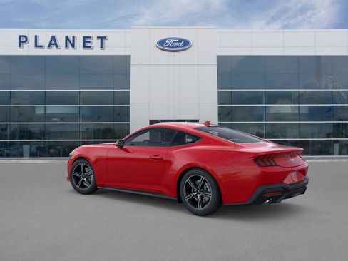 New 2025 Ford Mustang Coupe RWD image 5