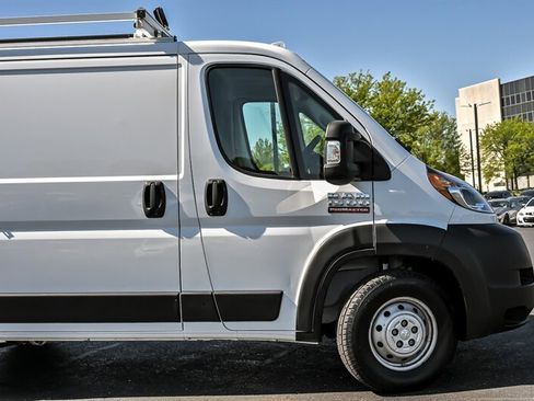 Used 2022 RAM ProMaster 1500 FWD image 4