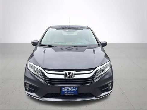 Used 2018 Honda Odyssey EX-L image 2