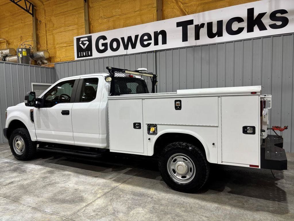 Used 2019 Ford F250 XL w/ Power Equipment Group AWD/4WD image 5