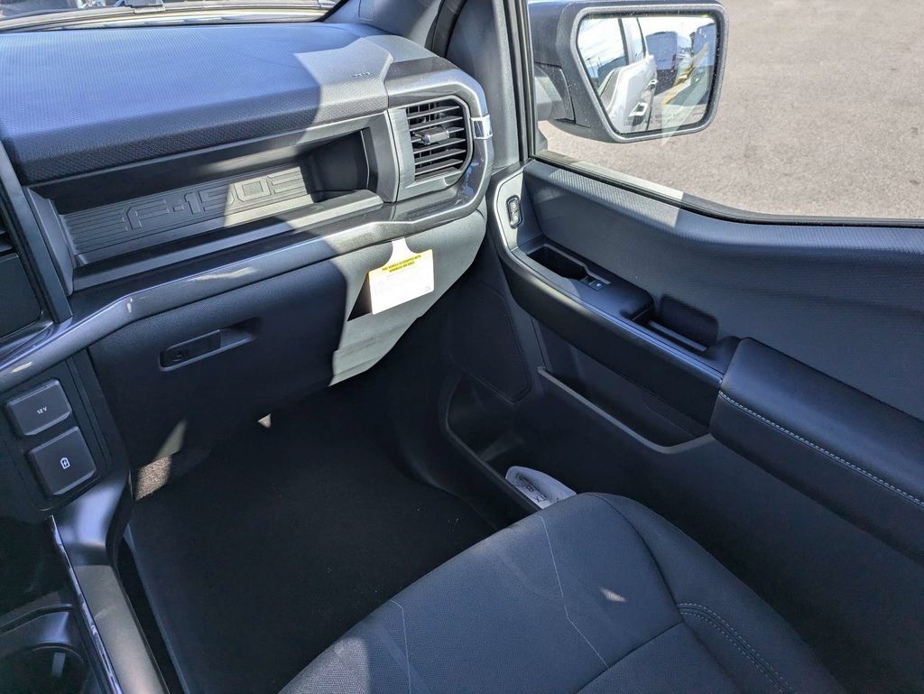 New 2026 Ford F150 STX w/ Equipment Group 200A RWD image 17