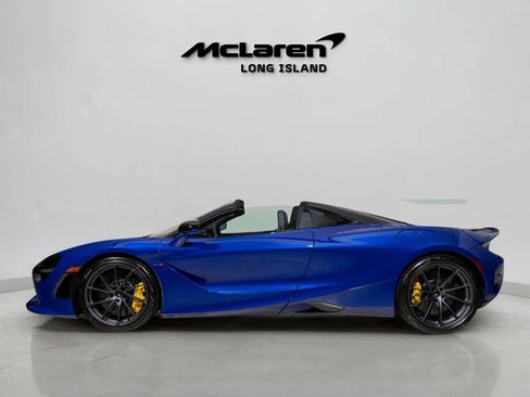 New 2026 McLaren 750S Spider image 2