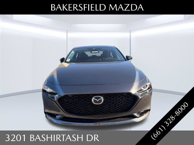 New 2026 MAZDA MAZDA3 2.5 Turbo Sedan w/Premium Plus AWD/4WD image 8