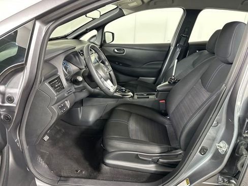Used 2021 Nissan Leaf SV image 11