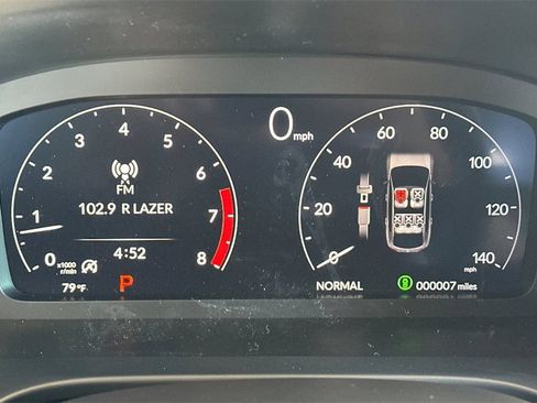 New 2025 Acura ADX FWD image 20