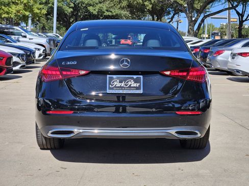 Certified 2025 Mercedes-Benz C 300 Sedan image 7