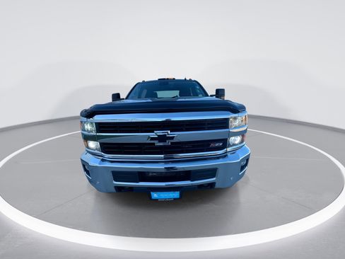 Used 2015 Chevrolet Silverado 2500 LTZ w/ Duramax Plus Package image 3