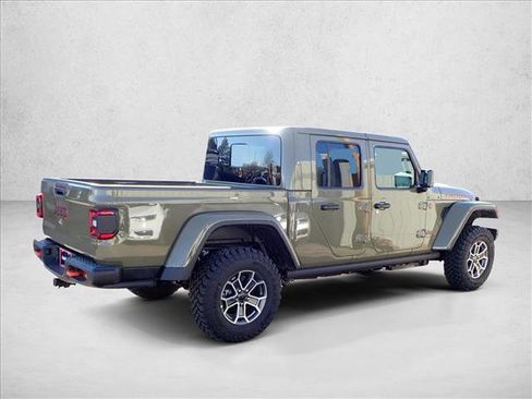 New 2026 Jeep Gladiator Mojave AWD/4WD image 4