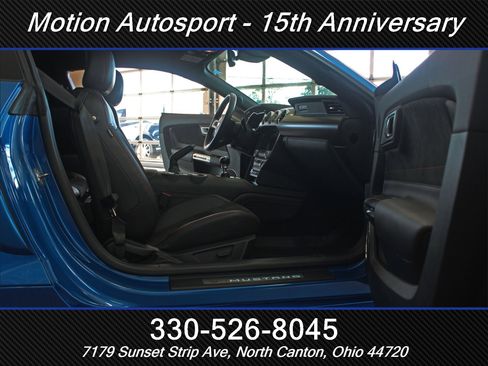 Used 2021 Ford Mustang GT Premium w/ California Special Package image 35