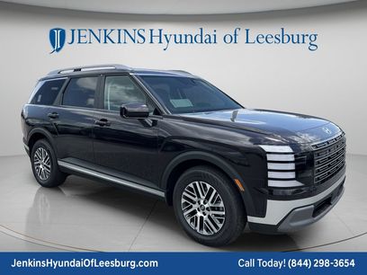 New 2026 Hyundai Palisade SEL