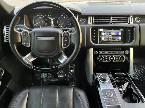 Used 2016 Land Rover Range Rover Supercharged AWD/4WD image 22
