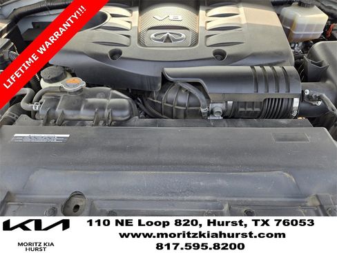 Used 2019 INFINITI QX80 Luxe w/ Proassist Package image 32