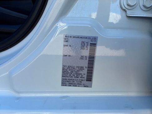 Used 2025 Nissan Altima 2.5 SV image 29