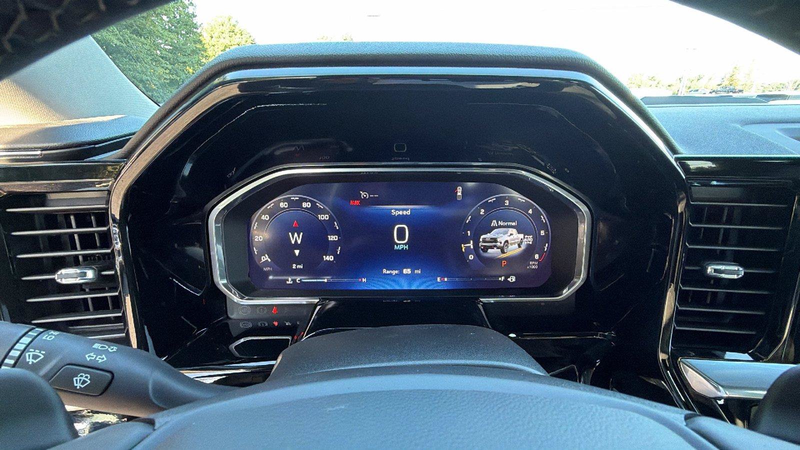 New 2026 Chevrolet Silverado 1500 LT Trail Boss w/ LT Trail Boss Premium Package AWD/4WD image 25