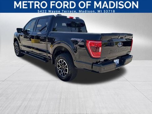 Certified 2023 Ford F150 XLT w/ Equipment Group 302A High AWD/4WD image 7