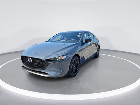 New 2026 MAZDA MAZDA3 Carbon AWD/4WD image 4