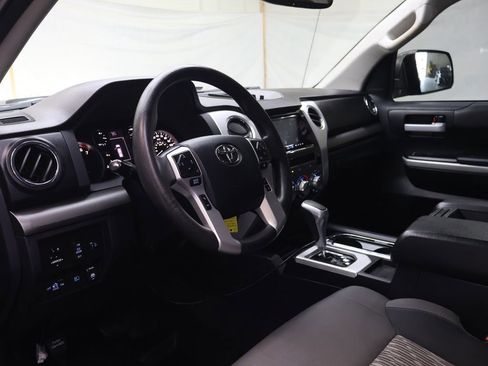 Used 2019 Toyota Tundra SR5 w/ TRD Sport Package image 17