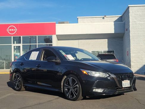 Used 2020 Nissan Sentra SR image 25