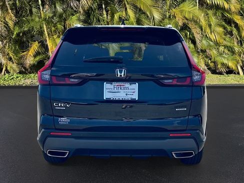 Used 2025 Honda CR-V Sport Touring image 6