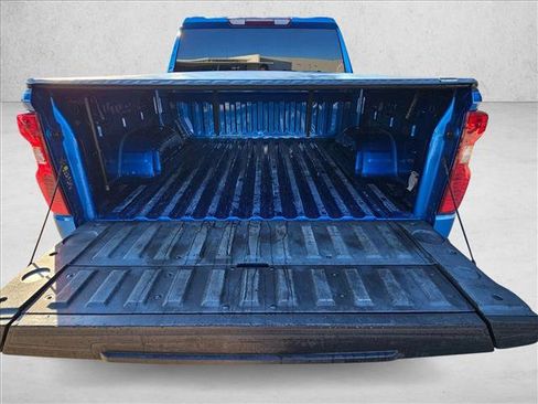Used 2022 Chevrolet Silverado 1500 Custom image 15