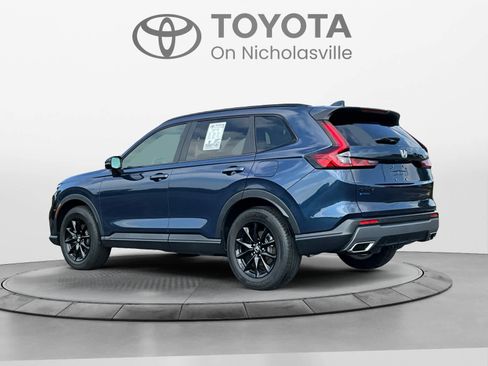 Used 2026 Honda CR-V Sport-L image 3
