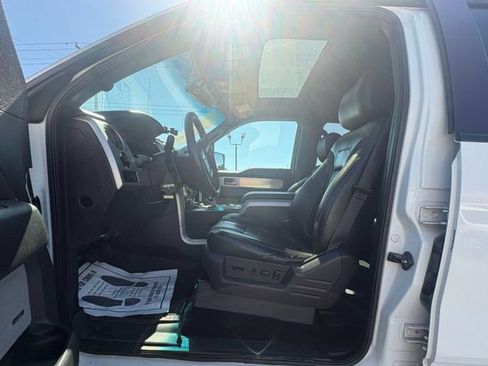 Used 2014 Ford F150 Raptor w/ Equipment Group 801A Luxury AWD/4WD image 14
