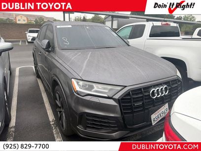 Used 2021 Audi Q7 3.0T Premium Plus w/ Premium Plus Package
