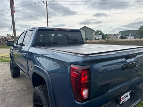 New 2026 GMC Sierra 1500 Elevation w/ Elevation Premium Package AWD/4WD image 31