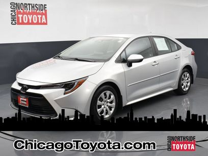 Used 2024 Toyota Corolla LE
