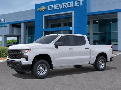 New 2026 Chevrolet Silverado 1500 W/T w/ WT Value Package