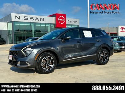 Used 2023 Kia Sportage LX
