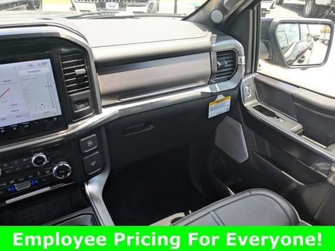 New 2026 Ford F150 Platinum w/ Equipment Group 702A High AWD/4WD image 17