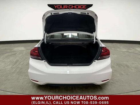Used 2015 Honda Civic LX image 5