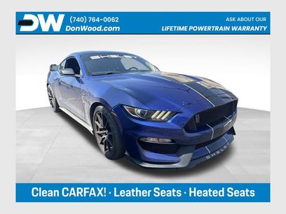 Used 2016 Ford Mustang Shelby GT350 w/ Technology Package