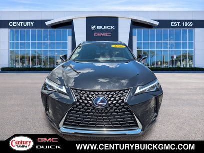 Used 2021 Lexus UX 250h w/ Accessory Package (Z1)