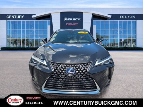 Used 2021 Lexus UX 250h w/ Accessory Package (Z1) AWD/4WD image 1