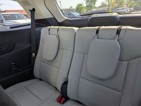 New 2026 Ford Explorer Platinum image 16