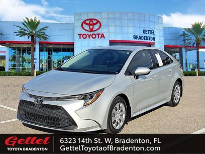 Certified 2020 Toyota Corolla LE