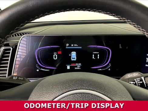 Certified 2024 Kia Sportage X-Line w/ X-Line Premium Package AWD/4WD image 12
