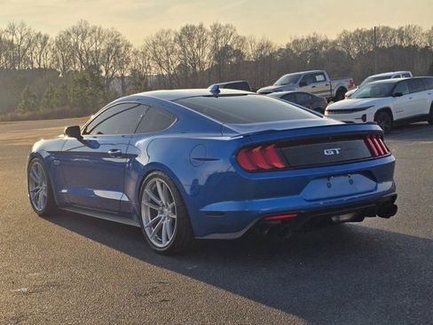 Used 2020 Ford Mustang GT w/ Equipment Group 301A image 12