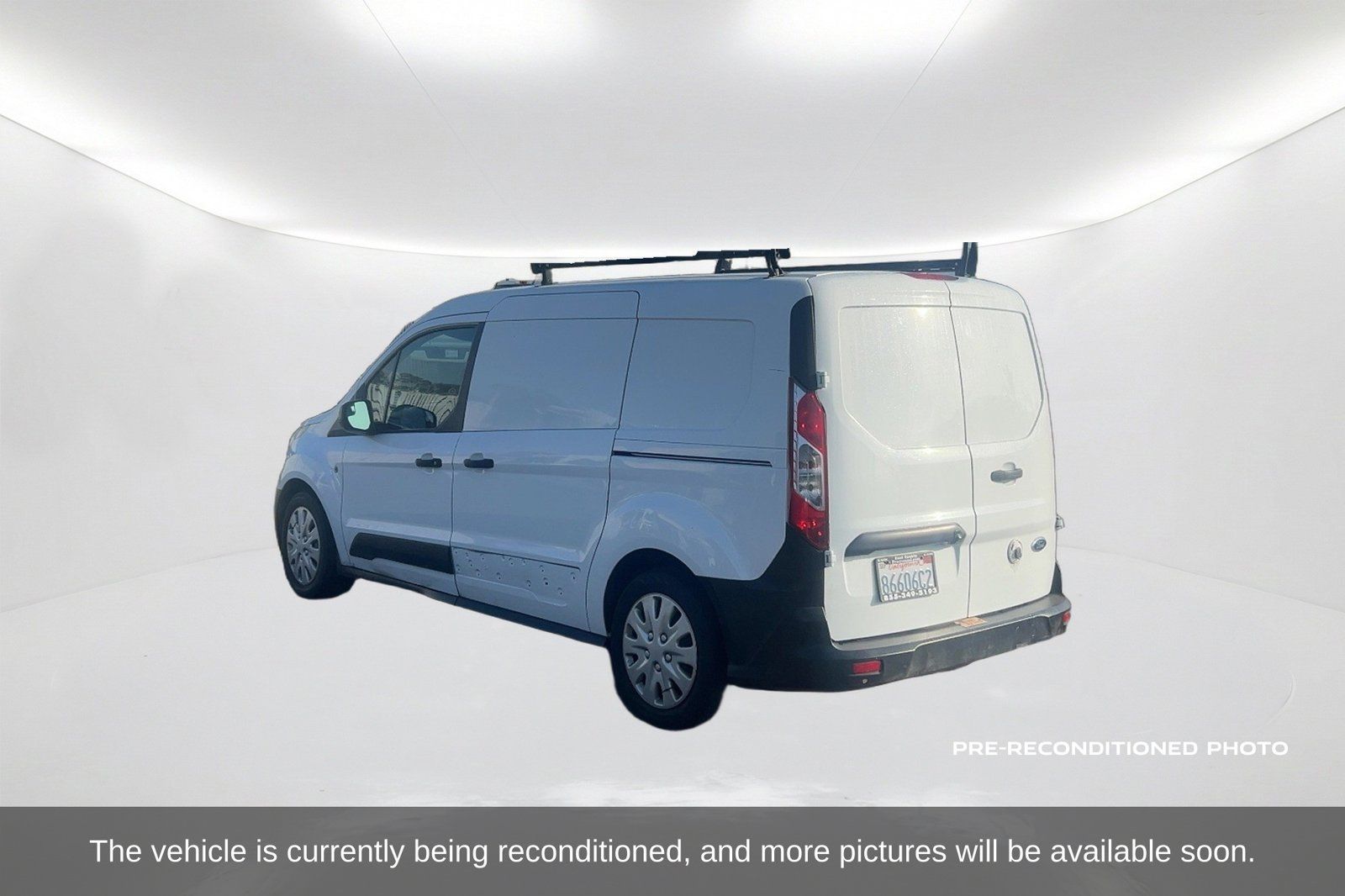 Used 2014 Ford Transit Connect XL FWD image 8