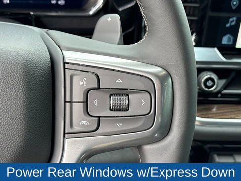 New 2025 Chevrolet Silverado 1500 RST w/ Convenience Package II image 18