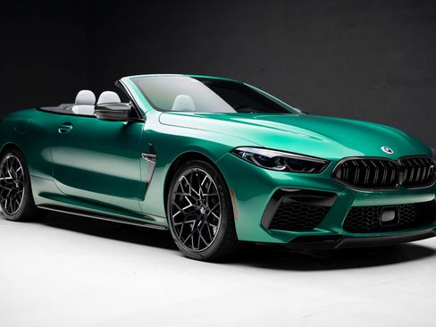 Used 2024 BMW M8 Competition w/ M Driver's Package AWD/4WD image 99