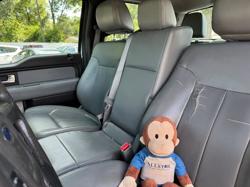 Used 2013 Ford F150 XL w/ Mid Equipment Group RWD image 16