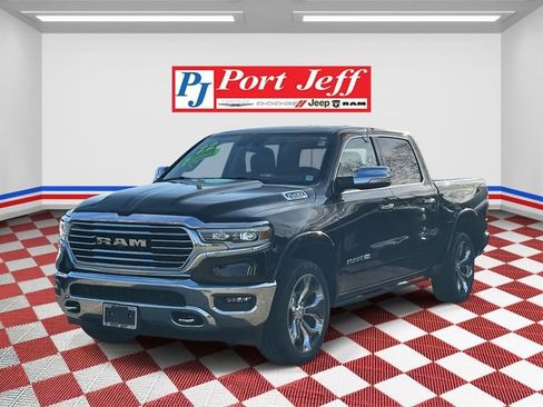 Used 2022 RAM 1500 Limited image 1